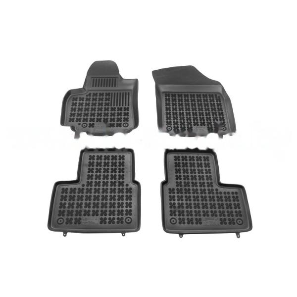 Комплект резиновых автомобильных ковриков FIAT SEDICI 2006-