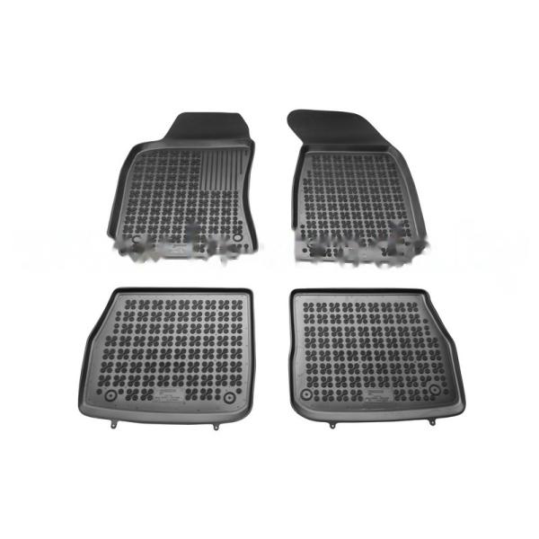 Комплект резиновых автомобильных ковриков SKODA SUPERB 2002-2008