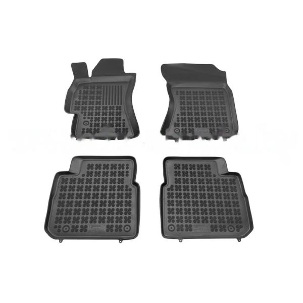Комплект резиновых автомобильных ковриков SUBARU OUTBACK 1996-2000
