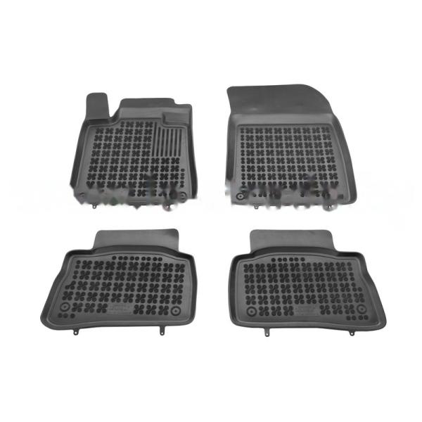 Комплект резиновых автомобильных ковриков SUZUKI KIZASHI 2009-