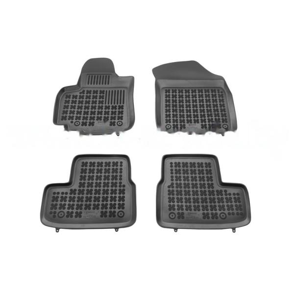 Комплект резиновых автомобильных ковриков SUZUKI SPLASH 2008-