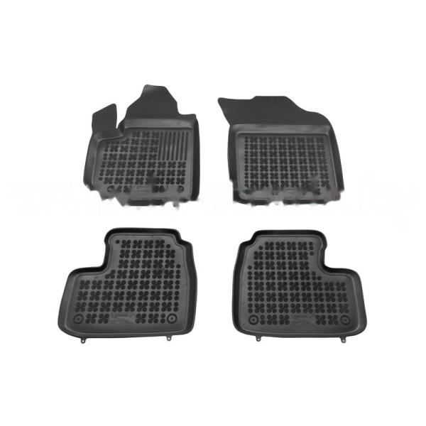 Комплект резиновых автомобильных ковриков SUZUKI SWIFT 1995-