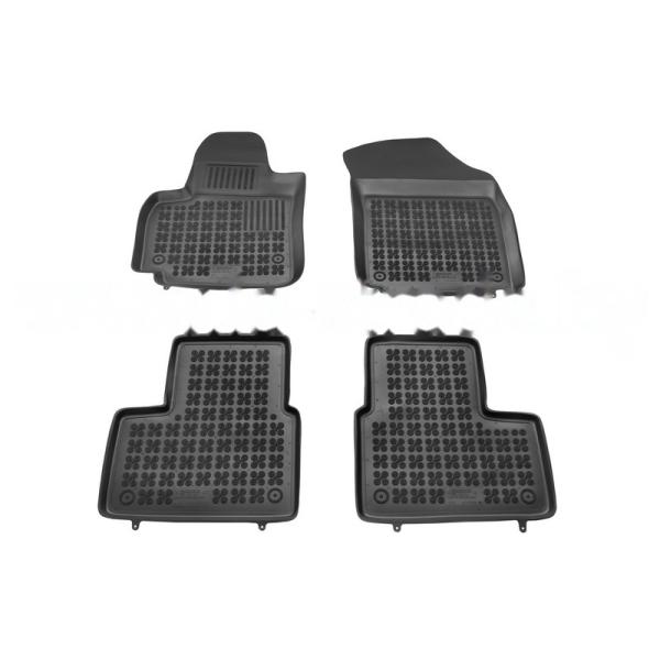 Комплект резиновых автомобильных ковриков SUZUKI SX4 2006-2013