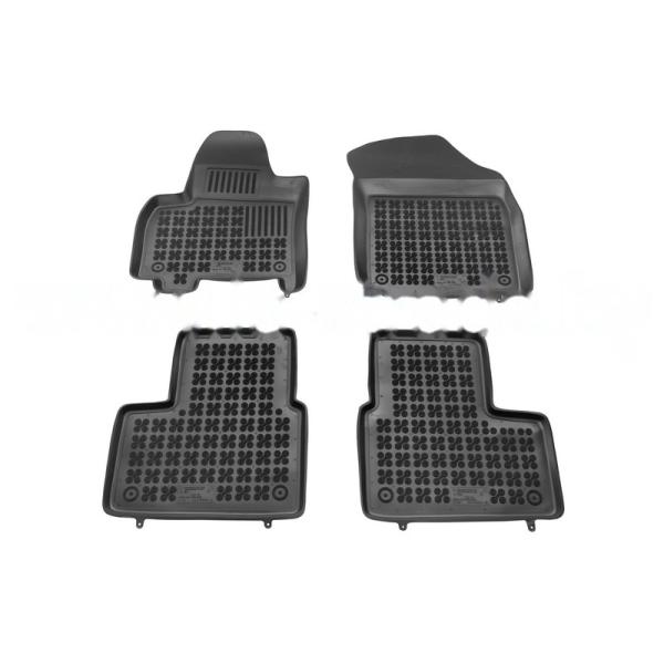 Комплект резиновых автомобильных ковриков SUZUKI SX4 2006-2013