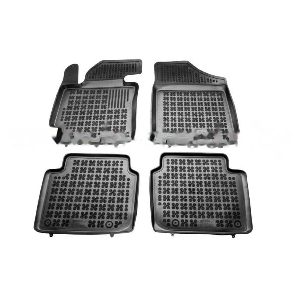 Комплект резиновых автомобильных ковриков HYUNDAI ELANTRA 2007-2010