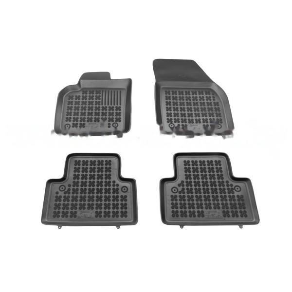 Комплект резиновых автомобильных ковриков VOLVO S40 1996-2003