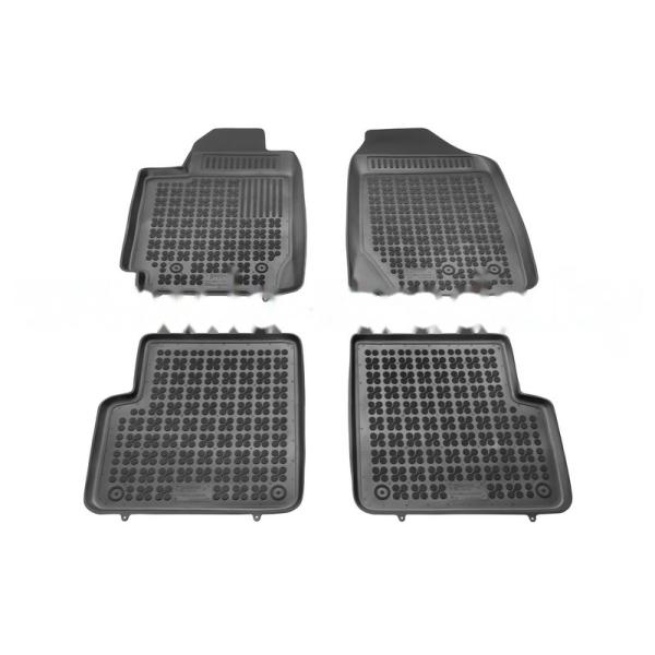 Комплект резиновых автомобильных ковриков TOYOTA COROLLA AE 110 1996-