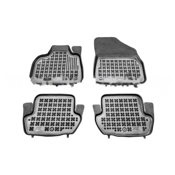 Комплект резиновых автомобильных ковриков CITROEN DS5 2011-
