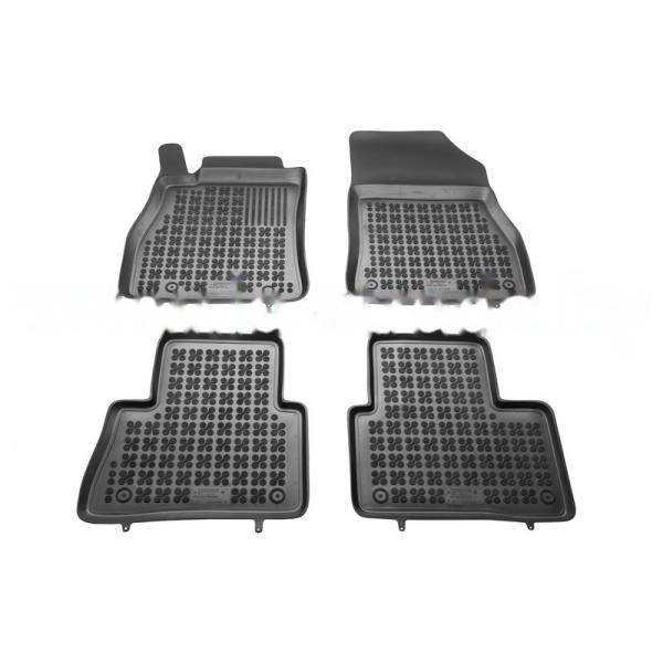 Комплект резиновых автомобильных ковриков NISSAN JUKE 2010-