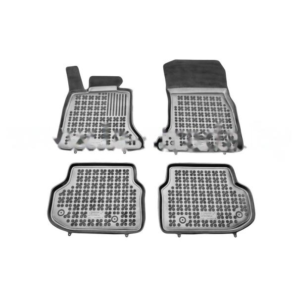 Комплект резиновых автомобильных ковриков BMW 5 GRAN TURISMO (F07) 2009-