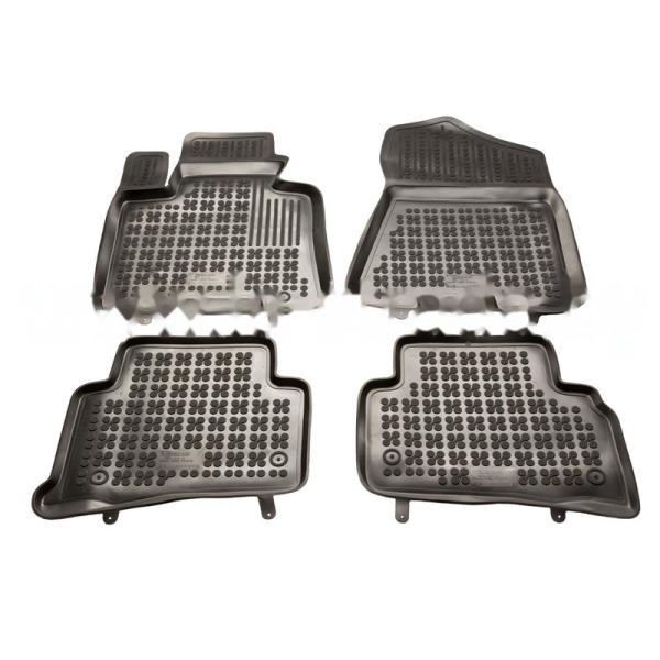 Комплект резиновых автомобильных ковриков HYUNDAI TUCSON 2010-2015