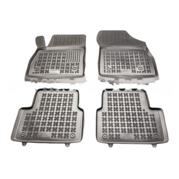 Комплект резиновых автомобильных ковриков OPEL ASTRA 2009-2015