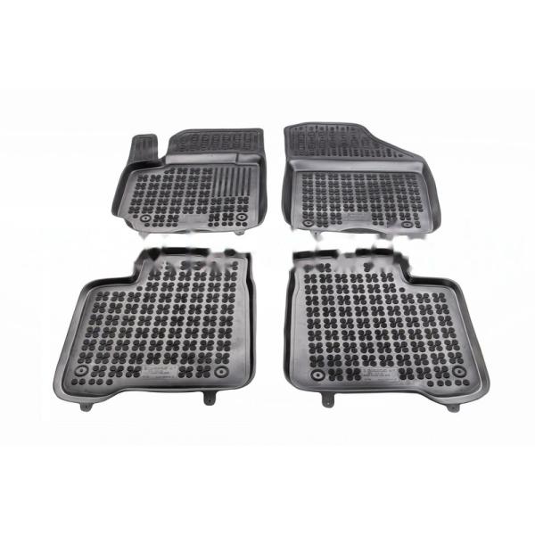 Комплект резиновых автомобильных ковриков SUZUKI BALENO 2015-