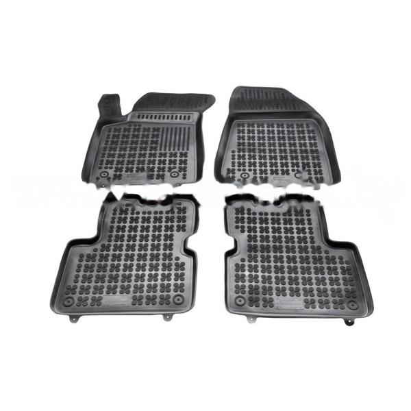 Комплект резиновых автомобильных ковриков ALFA ROMEO GIULIETTA 2010-