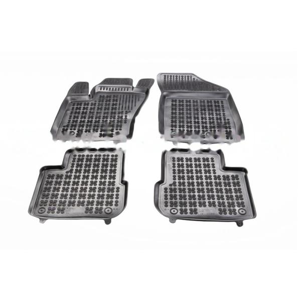 Комплект резиновых автомобильных ковриков FIAT TIPO 1996-