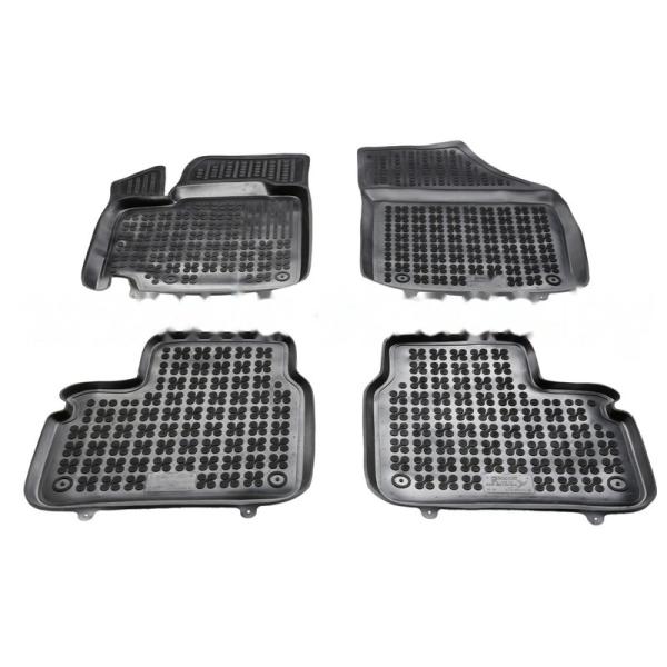 Комплект резиновых автомобильных ковриков SUZUKI IGNIS 2003-