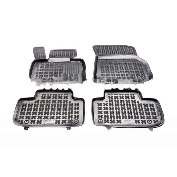 Комплект резиновых автомобильных ковриков BMW X3 (F25) 2010-2017