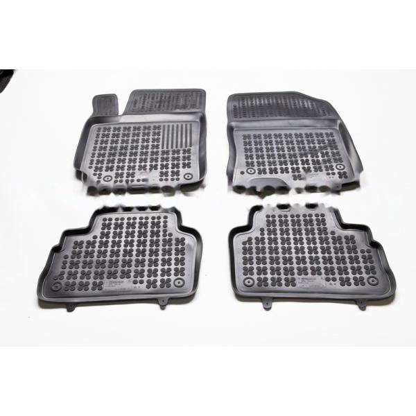 Комплект резиновых автомобильных ковриков HYUNDAI KONA 2017-