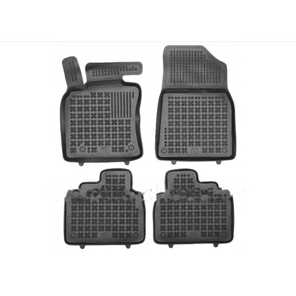 Комплект резиновых автомобильных ковриков TOYOTA CAMRY (XV50) 2012-2019