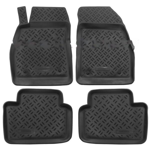 Комплект резиновых автомобильных ковриков OPEL INSIGNIA A 2008-2013