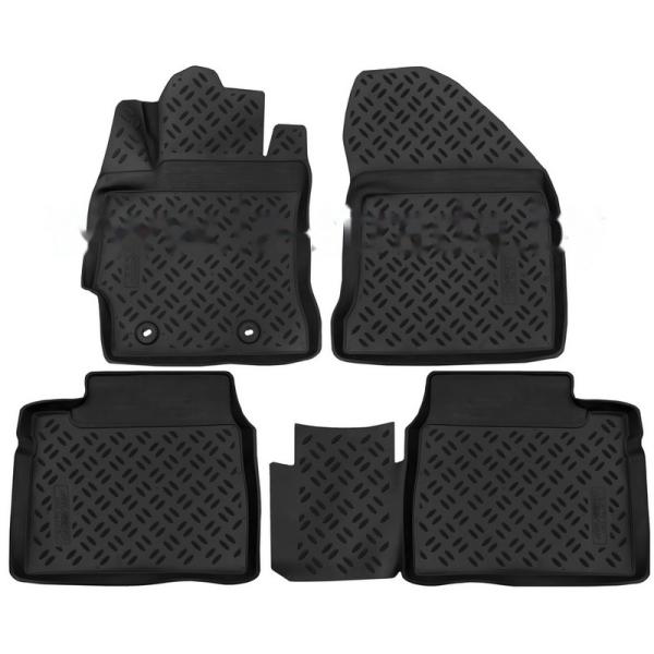 Комплект резиновых автомобильных ковриков TOYOTA COROLLA AE 110 1996-