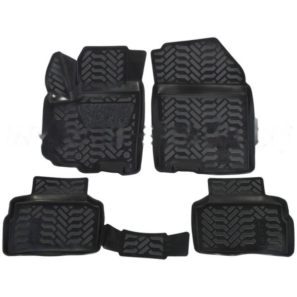 Комплект резиновых автомобильных ковриков SUZUKI VITARA 2015-