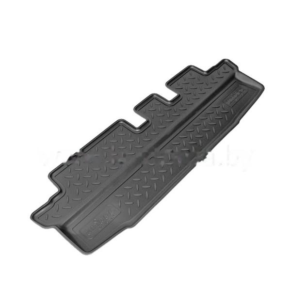 Комплект резиновых автомобильных ковриков CHEVROLET ORLANDO 2011-