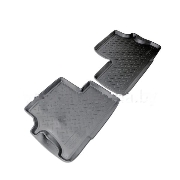 Комплект резиновых автомобильных ковриков CITROEN BERLINGO 1996-2002