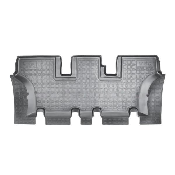 Комплект резиновых автомобильных ковриков HYUNDAI SANTAMO 1998-