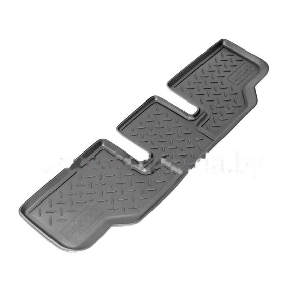 Комплект резиновых автомобильных ковриков MAZDA 5 2005-2010