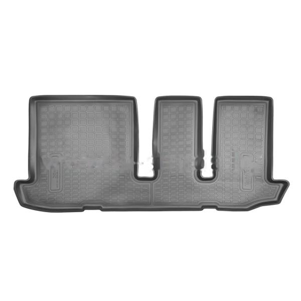 Комплект резиновых автомобильных ковриков NISSAN PATHFINDER 2008-