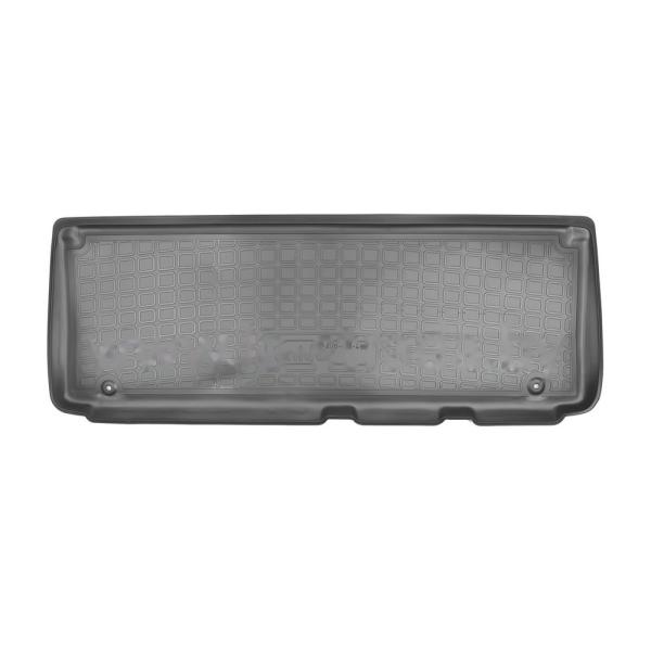 Комплект резиновых автомобильных ковриков NISSAN PATROL 2010-