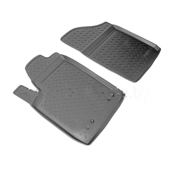 Комплект резиновых автомобильных ковриков PEUGEOT PARTNER 1996-2002