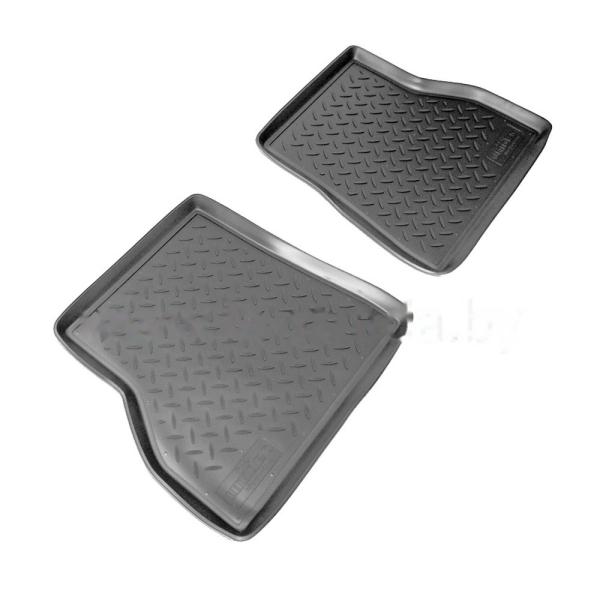 Комплект резиновых автомобильных ковриков RENAULT KANGOO 1997-2003