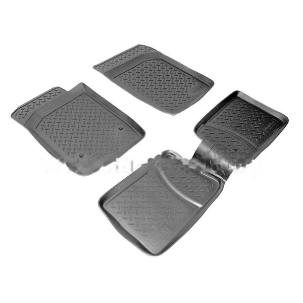 Комплект резиновых автомобильных ковриков RENAULT SYMBOL 1999-2008