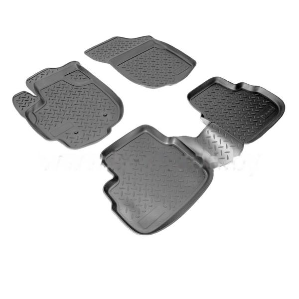 Комплект резиновых автомобильных ковриков SUZUKI LIANA 2002-2006