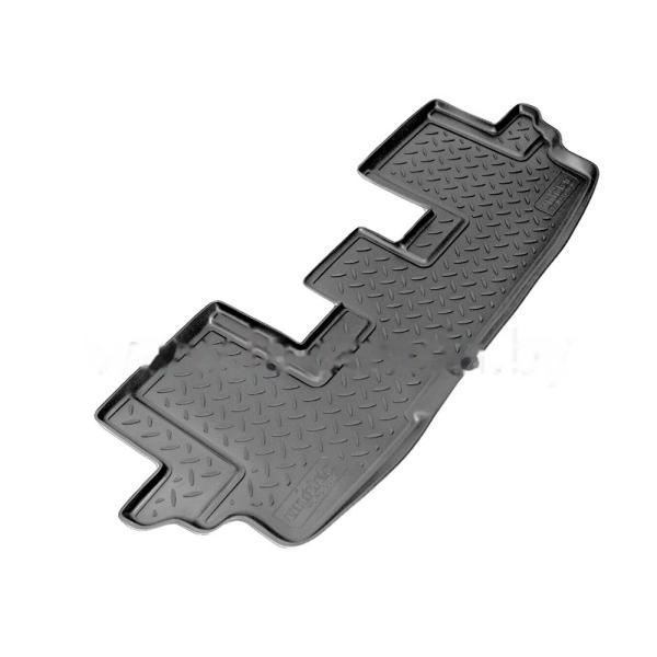 Комплект резиновых автомобильных ковриков TOYOTA HIGHLANDER 2008-2010