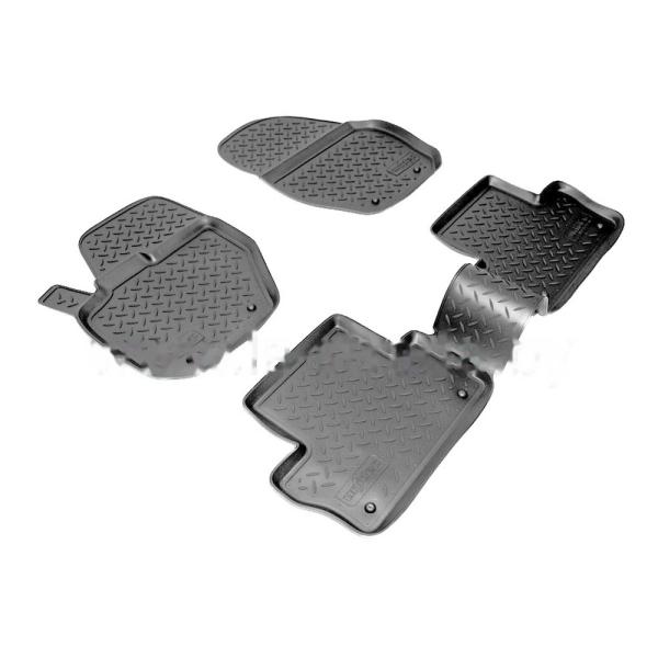 Комплект резиновых автомобильных ковриков VOLVO XC60 2008-2015