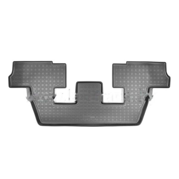 Комплект резиновых автомобильных ковриков AUDI Q7 II 2015-