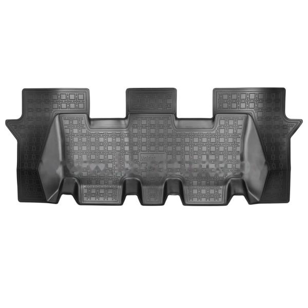 Комплект резиновых автомобильных ковриков HYUNDAI SANTA FE 2013-2018