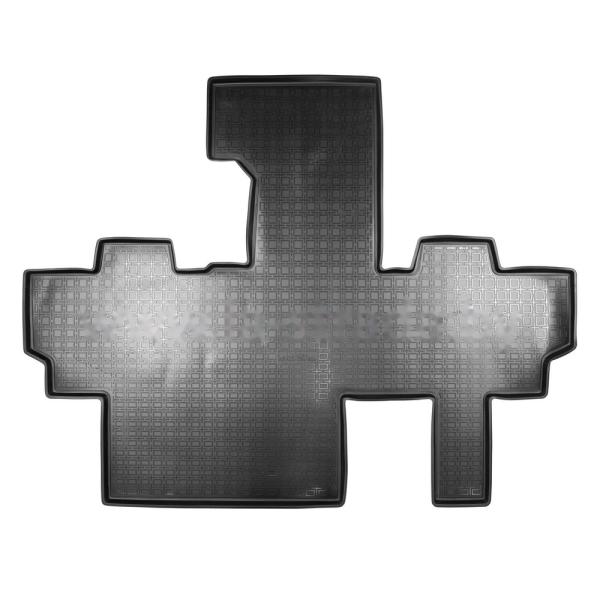 Комплект резиновых автомобильных ковриков PEUGEOT TRAVELLER 2016-