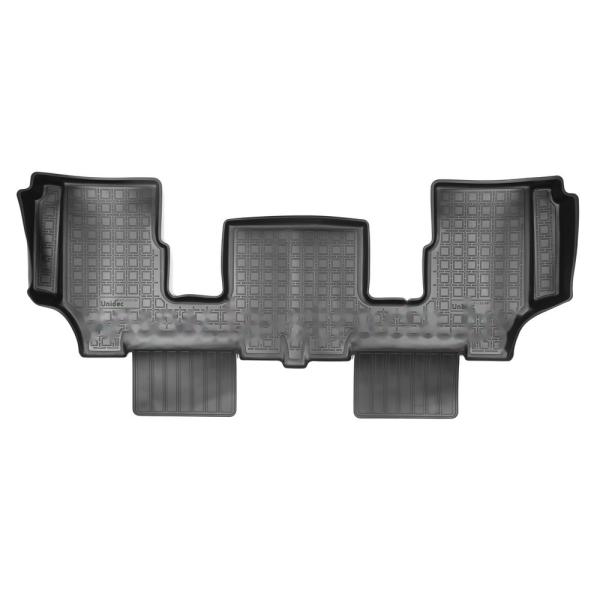 Комплект резиновых автомобильных ковриков FORD GALAXY 2015-