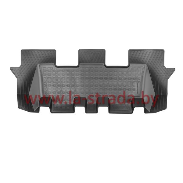 Комплект резиновых автомобильных ковриков KIA SORENTO 2014-