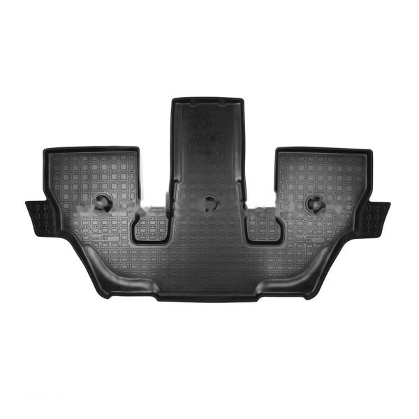 Комплект резиновых автомобильных ковриков BMW X7 (G07) 2019-