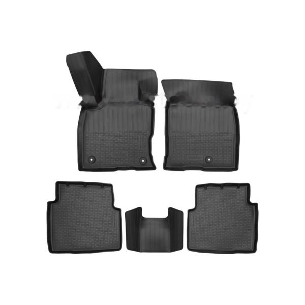 Комплект резиновых автомобильных ковриков FORD KUGA 2017-