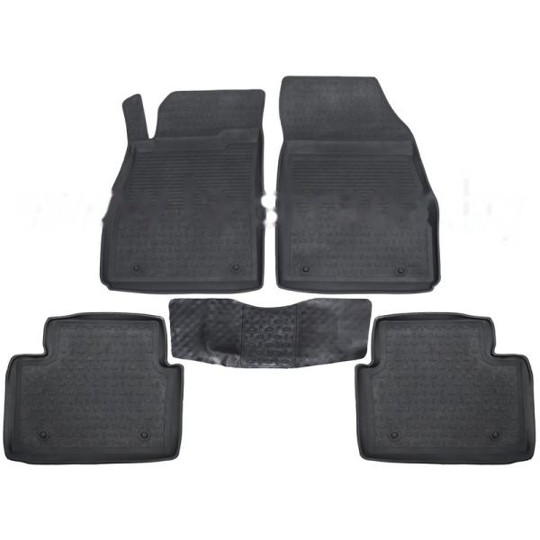 Комплект резиновых автомобильных ковриков OPEL INSIGNIA A 2008-2013