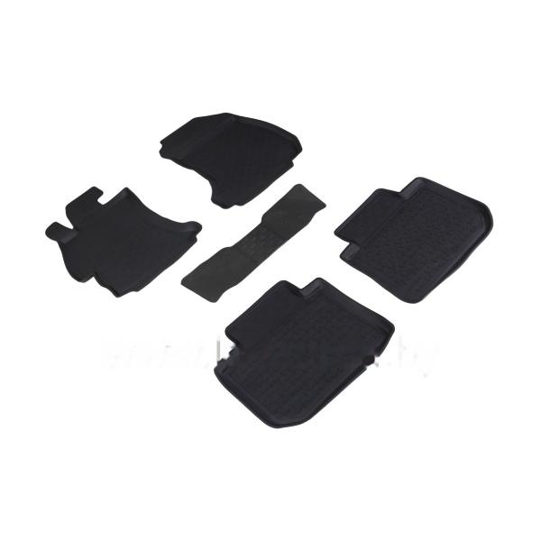 Комплект резиновых автомобильных ковриков SUBARU XV 2012-