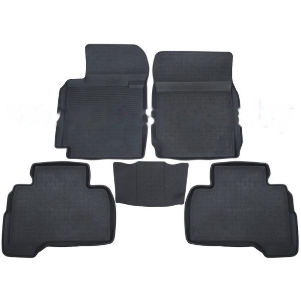 Комплект резиновых автомобильных ковриков SUZUKI GRAND VITARA 2005-2008