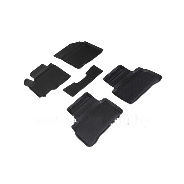 Комплект резиновых автомобильных ковриков SUZUKI VITARA 2015-