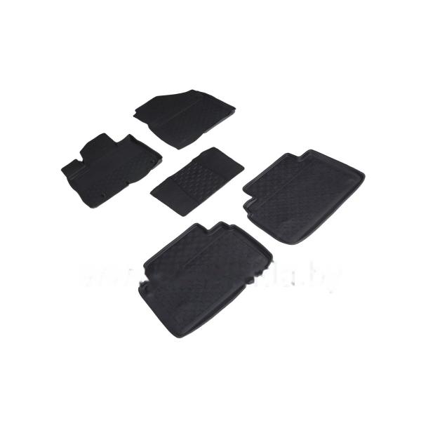 Комплект резиновых автомобильных ковриков HYUNDAI TUCSON 2015-